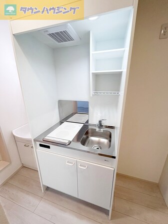 Hx Shinkemigawaの物件内観写真